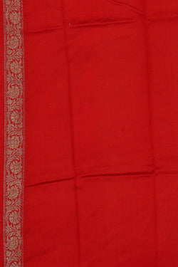 Collection of Banarasi Chiniya Silk Light Peach Saree in a gallery layout