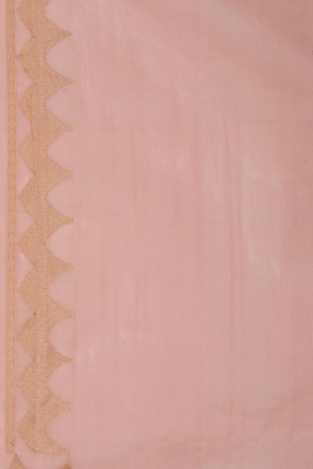 Organza Onion Pink Saree