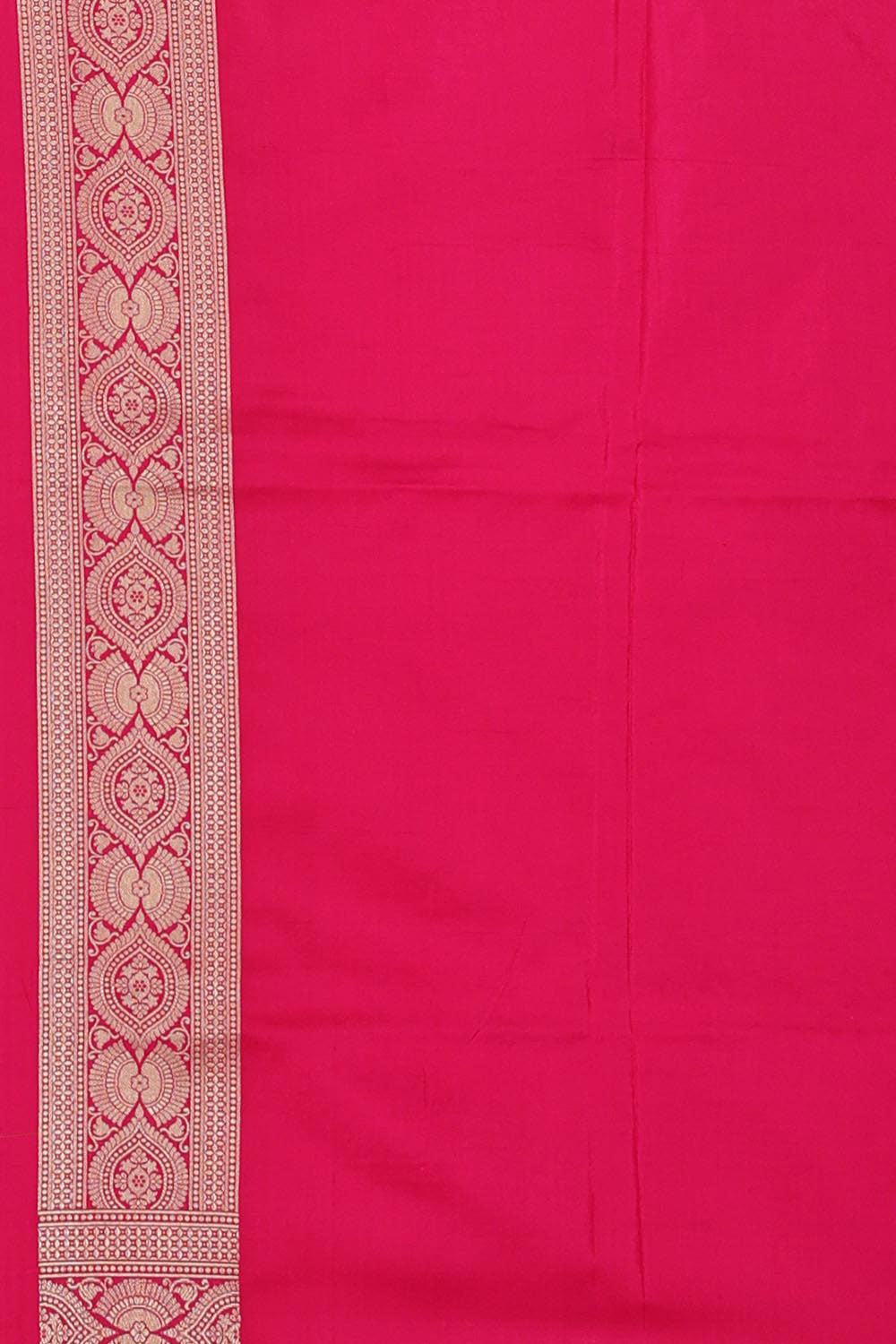 Collection of Banarasi Silk Peach Saree in a gallery layout