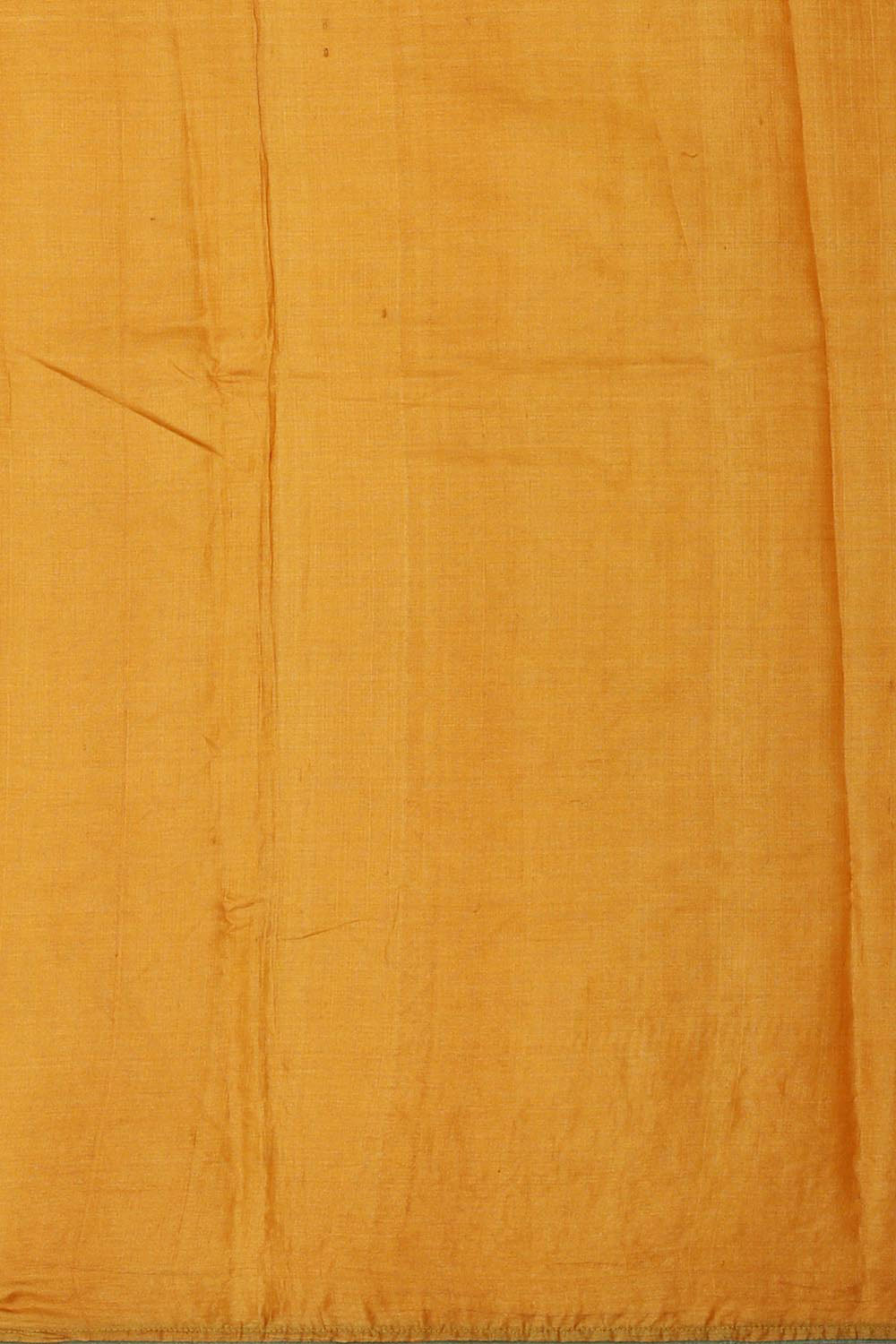 Collection of Tussar Silk Mustard Yellow Saree in a gallery layout