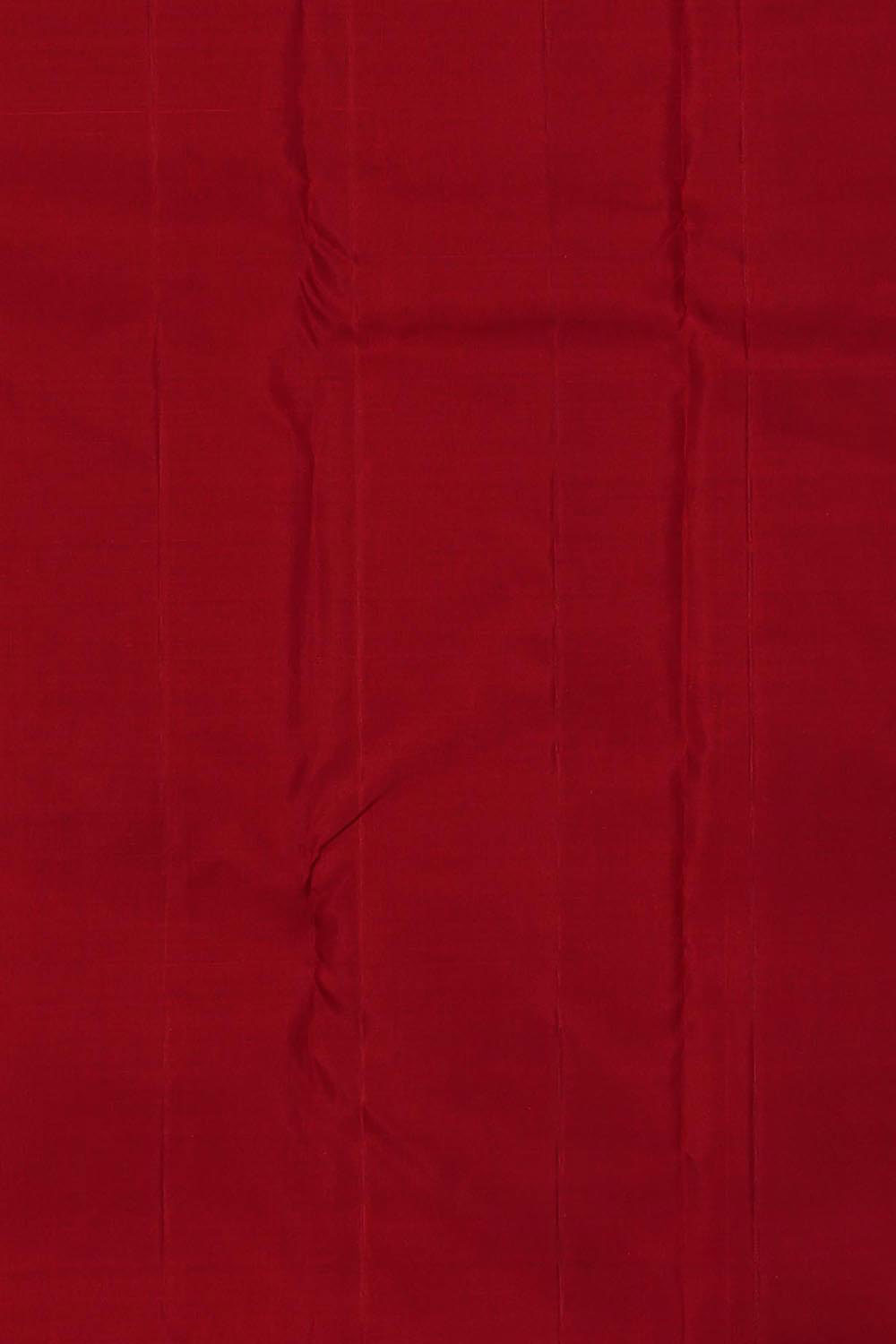 Collection of Kanchipattu Red Brocade Saree in a gallery layout