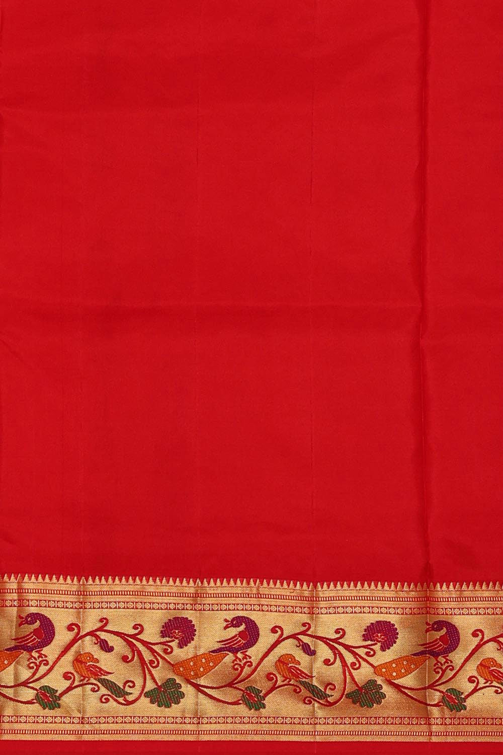 Collection of Cream Silk Saree in a gallery layout