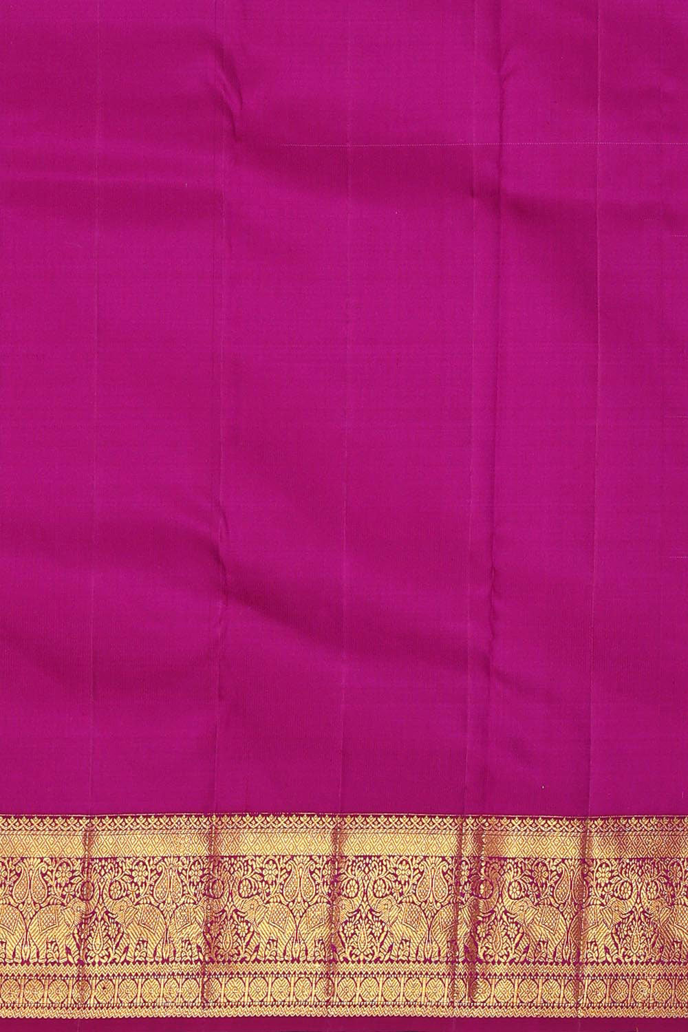 Collection of Kanchipattu Lavender Brocade Saree in a gallery layout