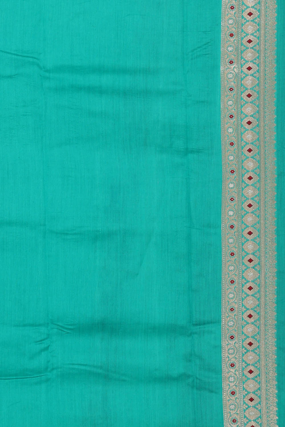 Dark Magenta Silk Saree