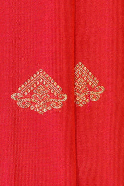 Collection of Red Silk Saree in a gallery layout