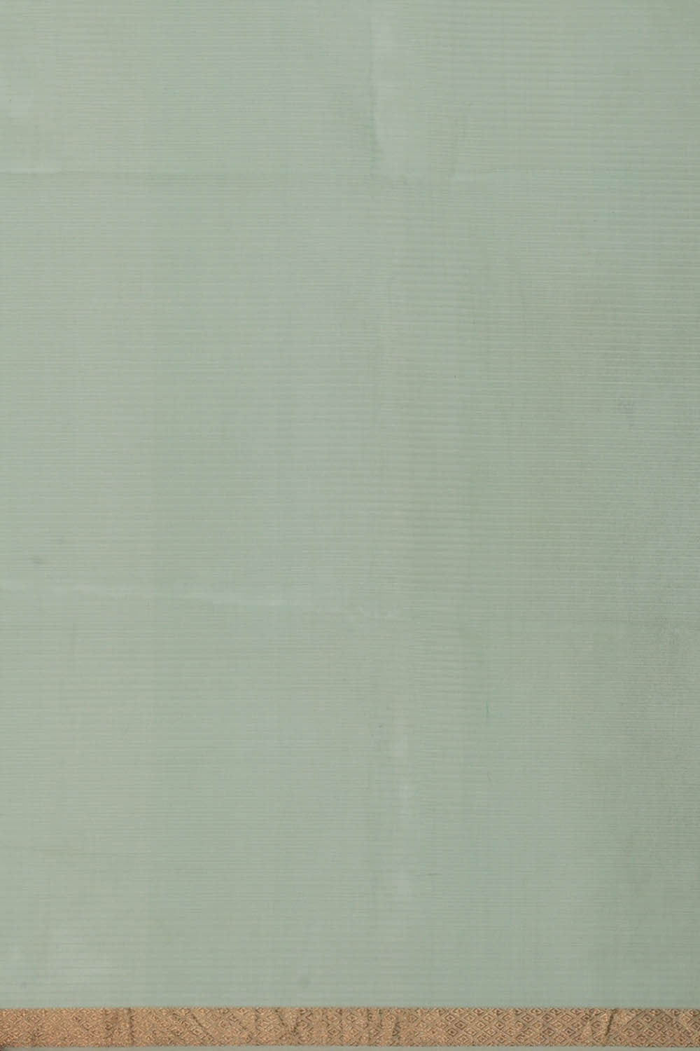 Image of Banarasi Kora Light Sea Green Saree