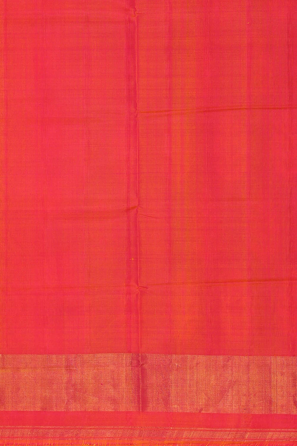 Image of Rajkot Patola Golden Green Saree