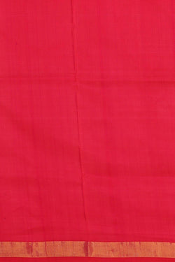 Collection of Uppada Silk Rani Pink Saree in a gallery layout