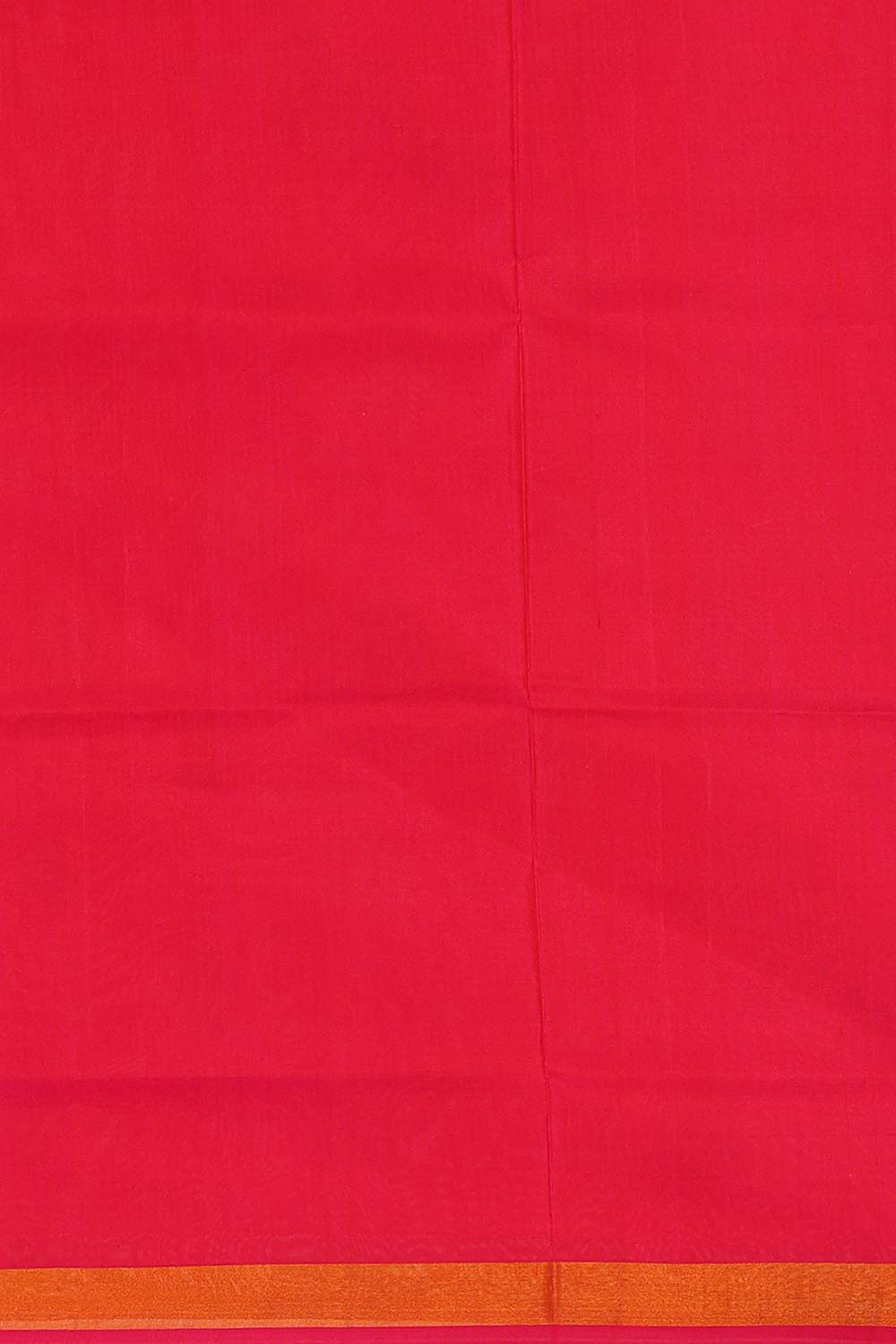 Image of Uppada Silk Orange Saree