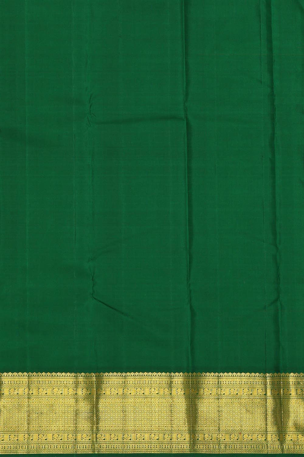 Image of Arani Silk Rani Pink Saree