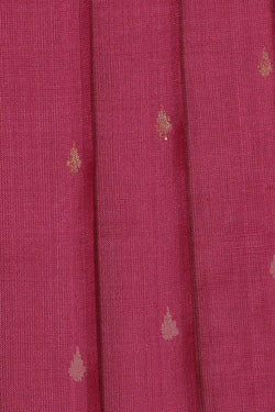 Image of Uppada Silk Magenta Saree