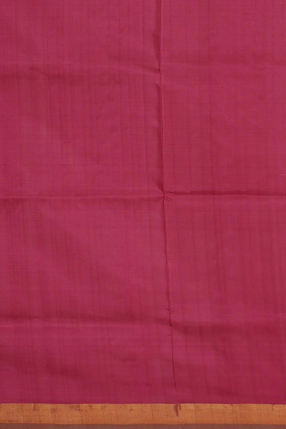 Uppada Silk Magenta Saree