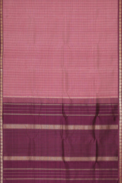 Image of Arani Silk Light Onion Pink Saree