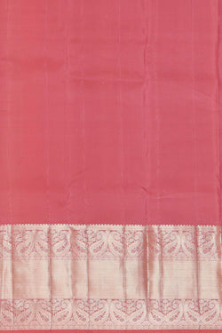 Image of Kanchipattu Light Mint Green Brocade Saree