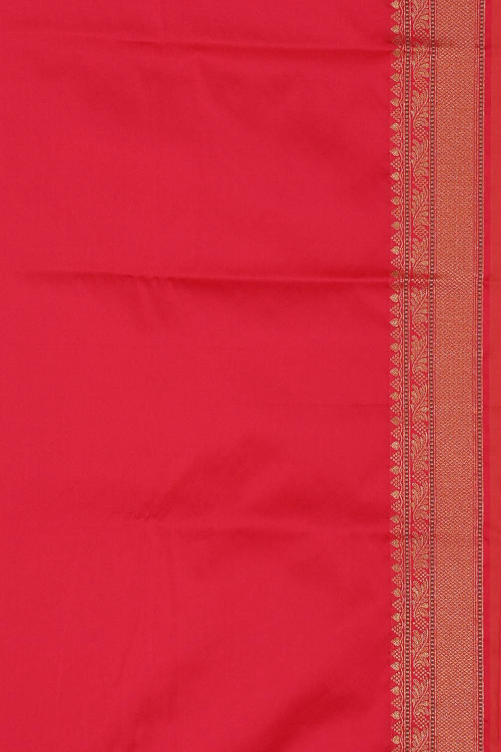 Banarasi Silk Multicolour Saree