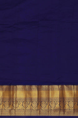 Image of Narayanpet Silk Rani Pink Saree