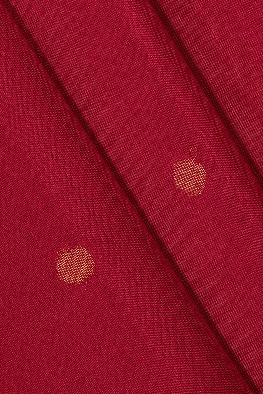 Uppada Silk Magenta Saree