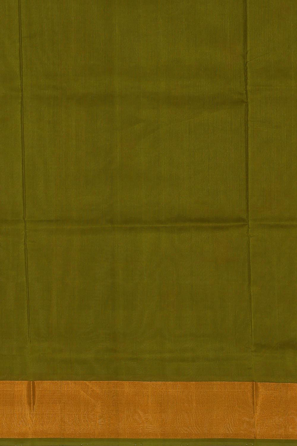 Uppada Silk Dark Mustard Yellow Saree