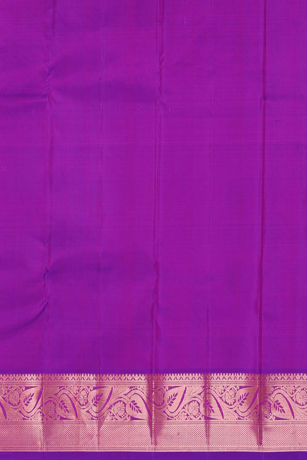 Kanchipattu Pink Brocade Saree