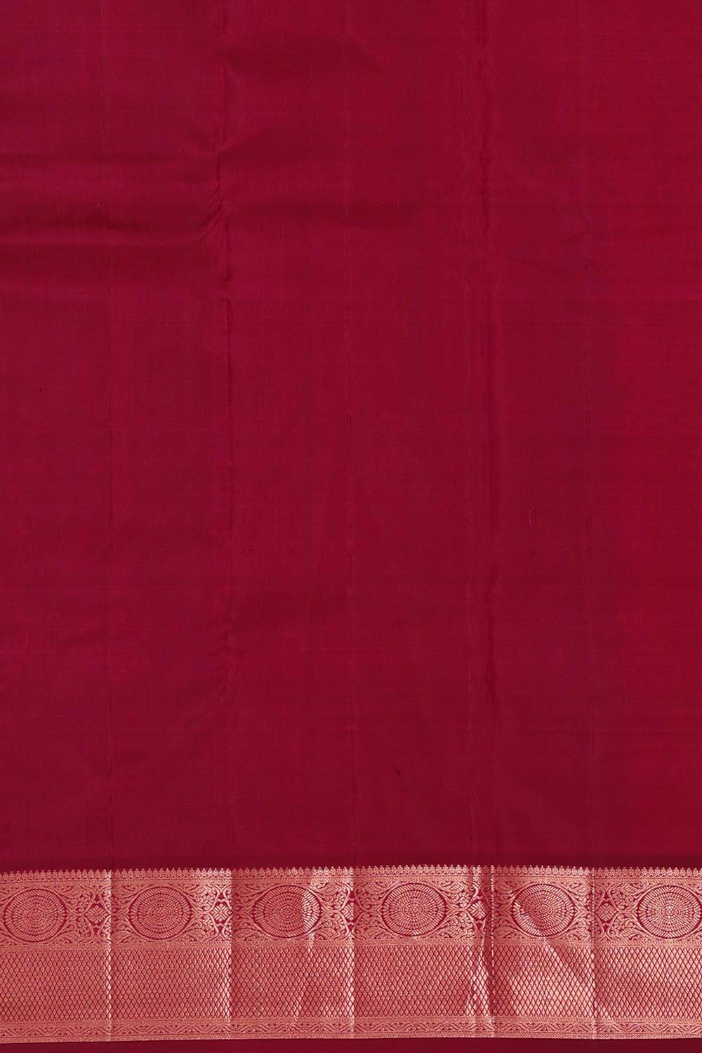 Kanchipattu Light Red Brocade Saree