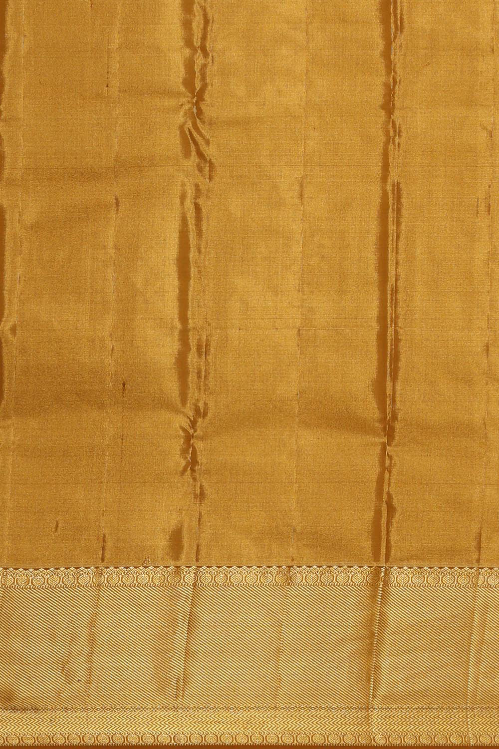 Kanchipattu Gold Tissue Brocade Saree