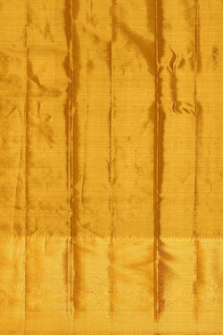 Image of Kanchipattu Gold Tissue Brocade Saree