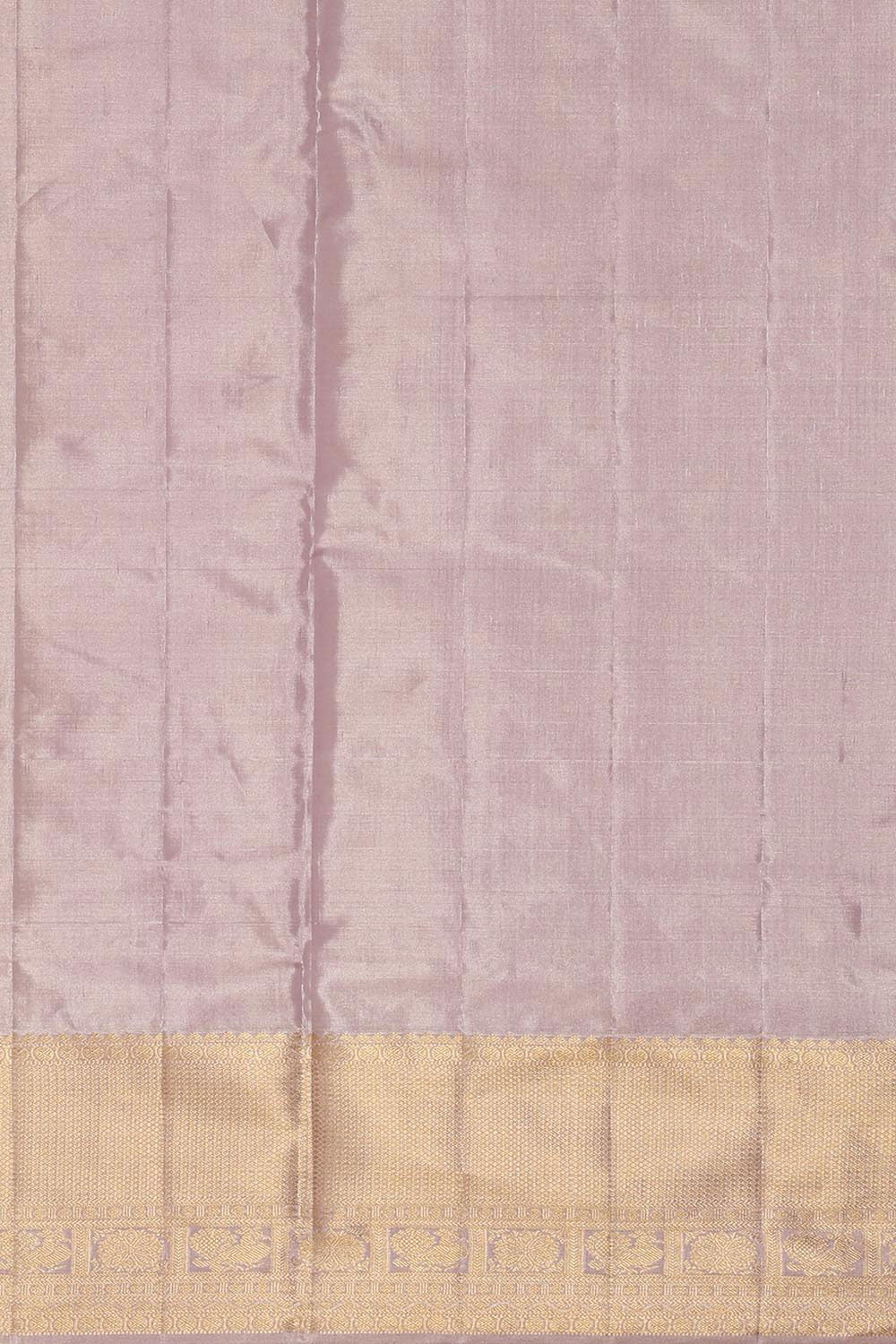 Kanchipattu Mauve Tissue Brocade Saree