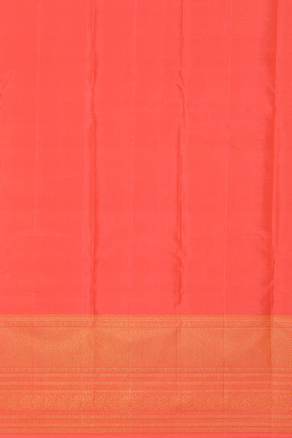 Image of Kanchipattu Peacock Green Brocade Saree