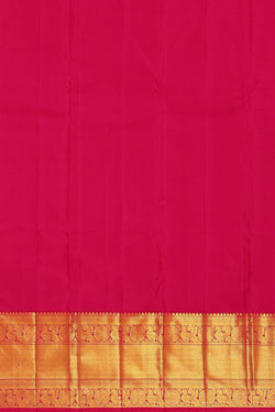 Image of Kanchipattu Lavender Pink Brocade Saree