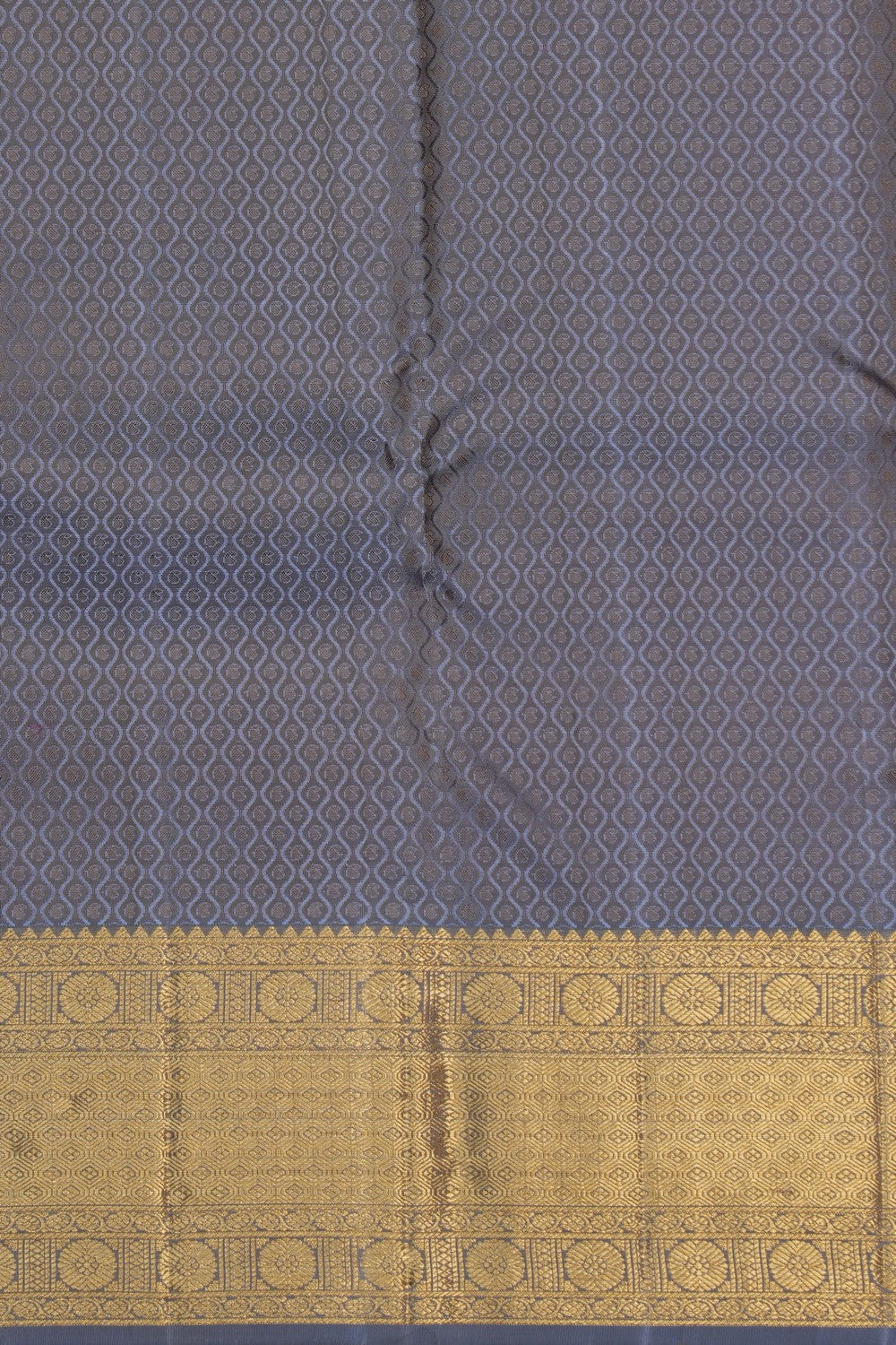 Image of Kanchipattu Brocade Pink Saree