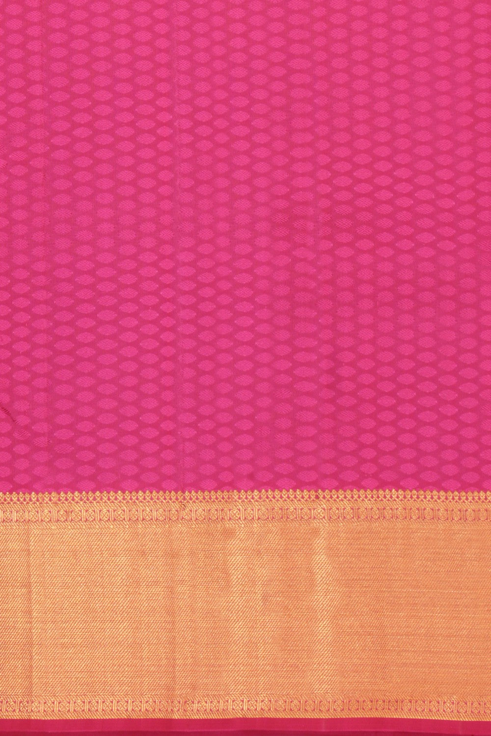 Image of Kanchipattu Brocade Green Saree