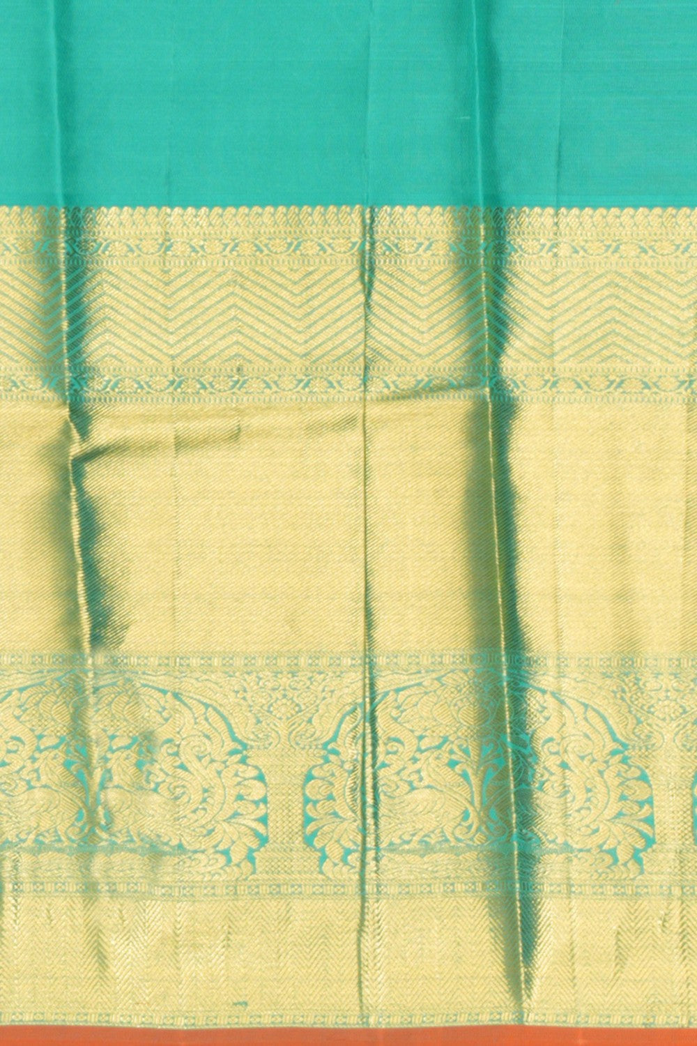 Kanchipattu Brocade Violet Saree