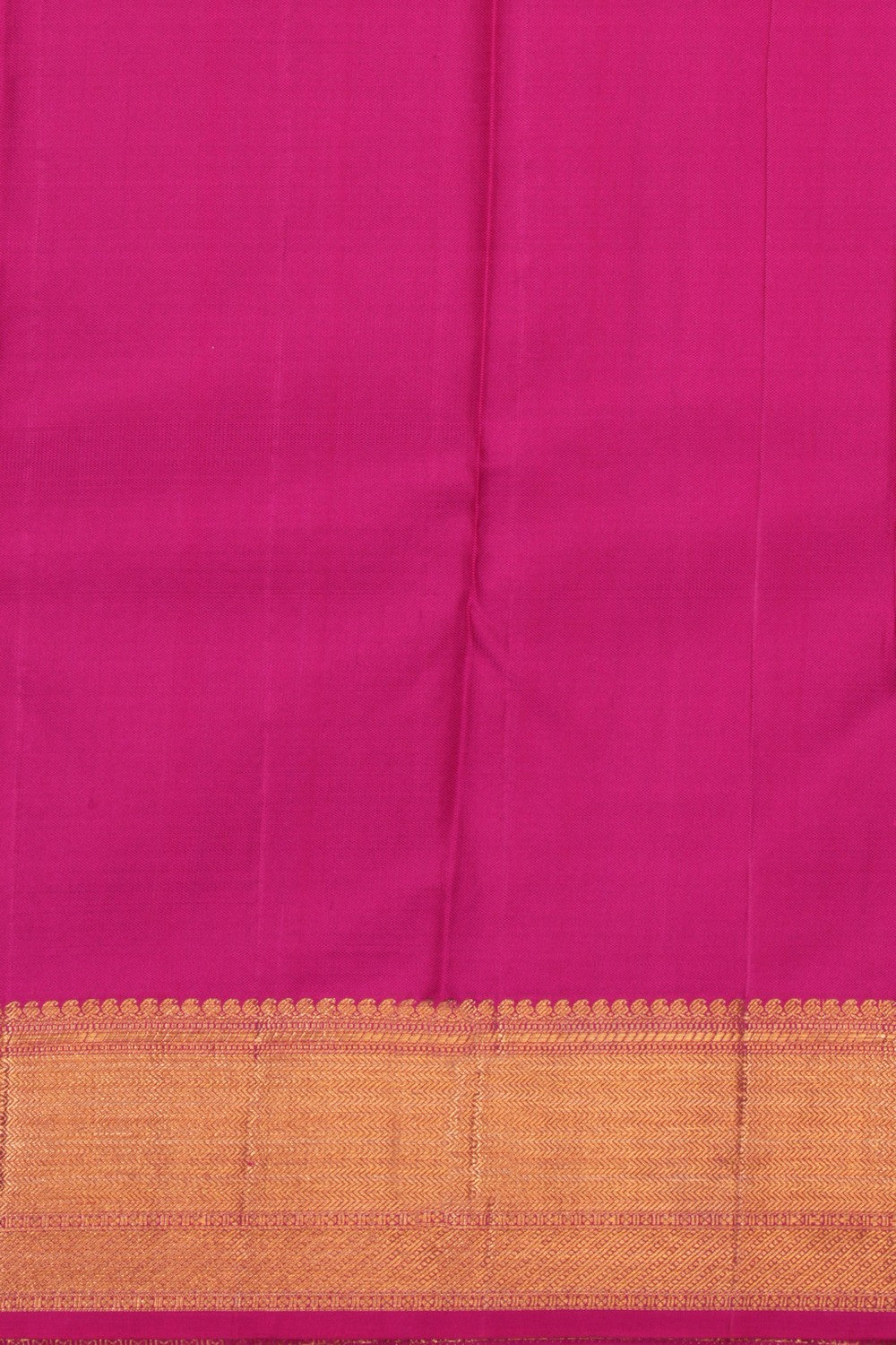 Image of Kanchipattu Brocade Green Saree