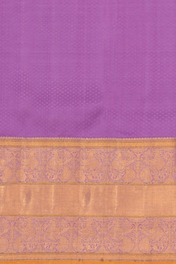 Image of Kanchipattu Brocade Green Saree