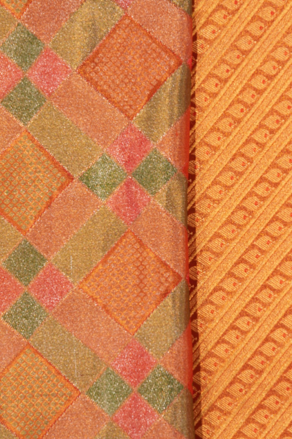 Kanchipattu Tissue Brocade Saree