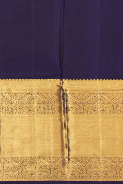 Image of Kanchipattu Brocade Red Saree