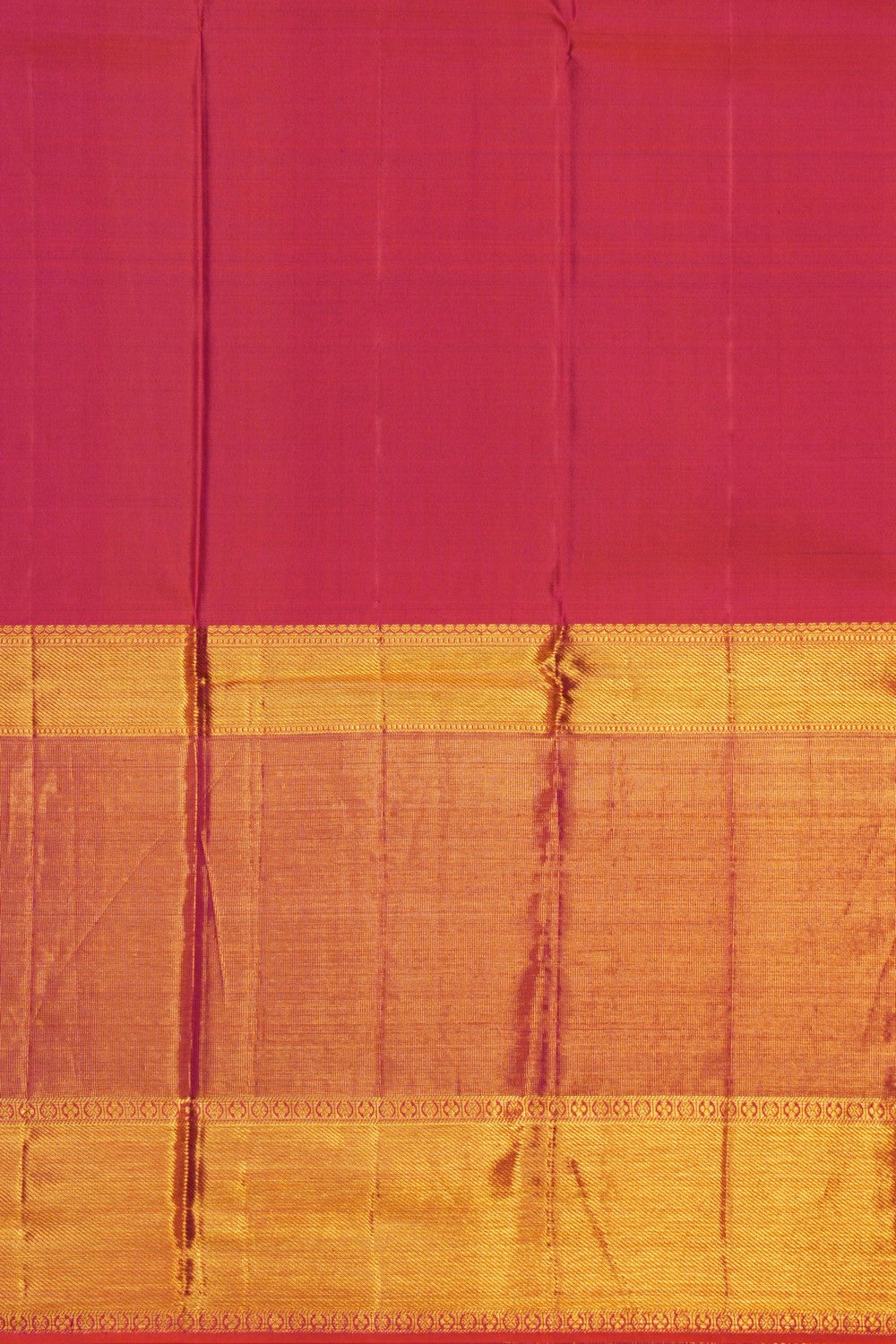 Image of Kanchipattu Brocade Green Saree