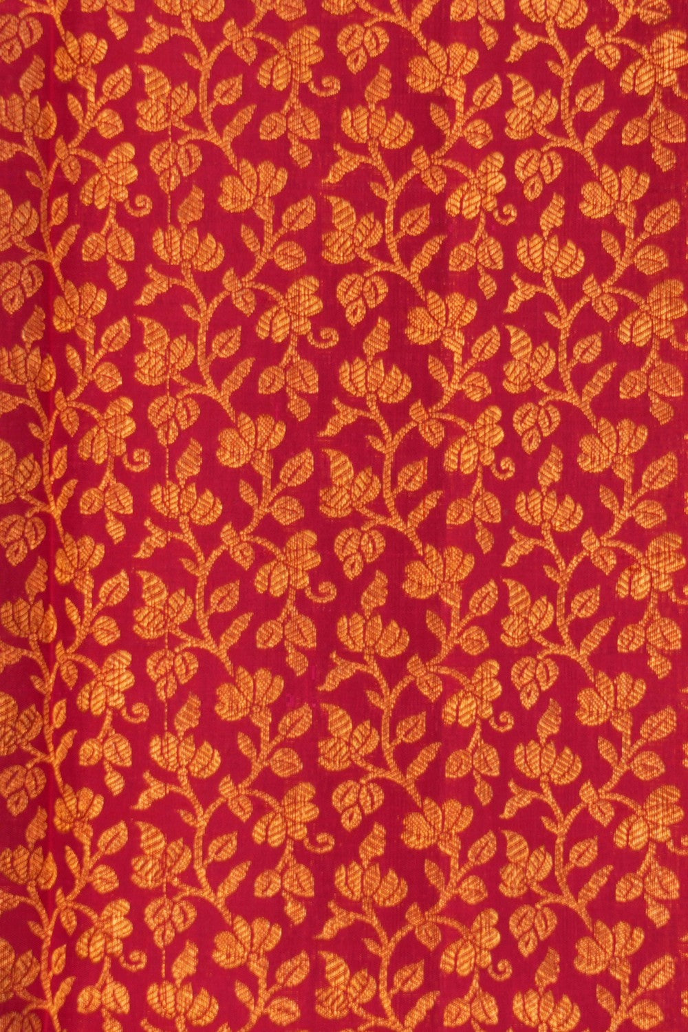 Image of Kanchipattu Brocade Pink Saree