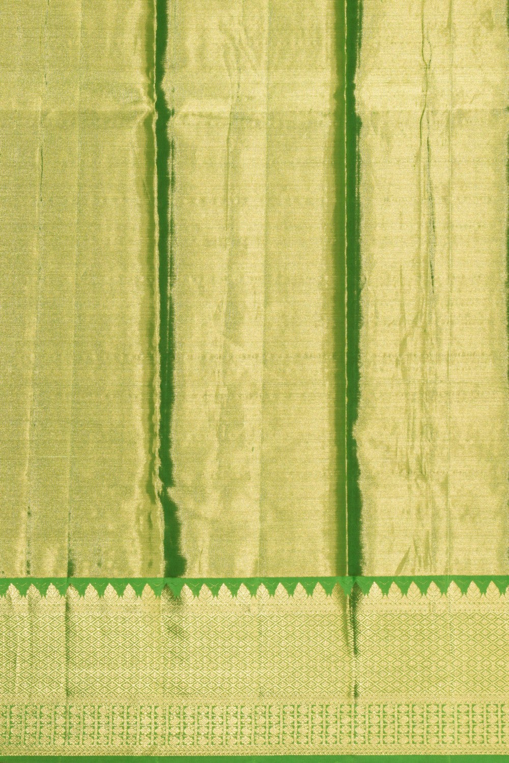 Kanchipattu Tissue Brocade Saree