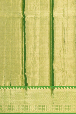 Image of Kanchipattu Tissue Brocade Saree