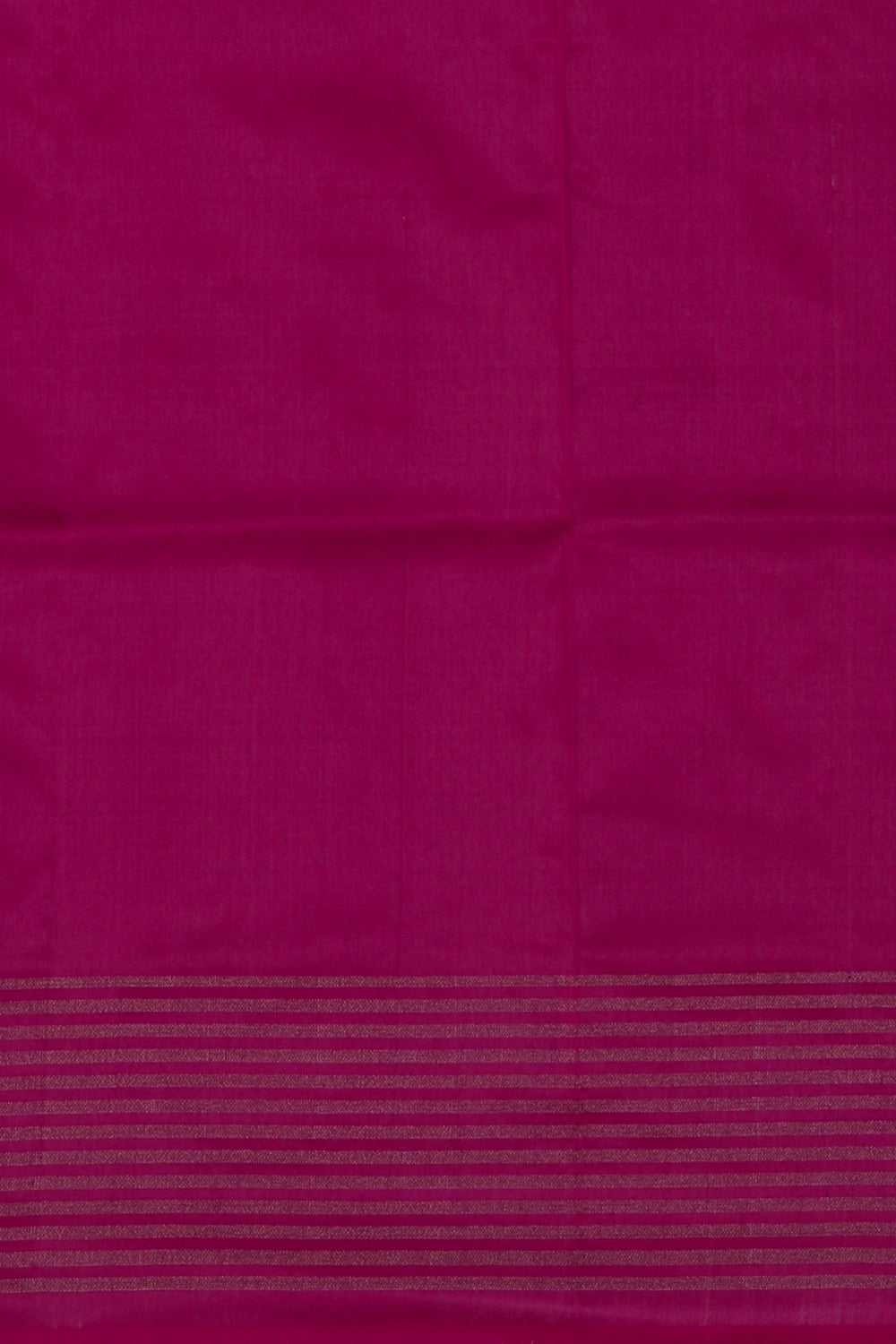 Image of Pochampally Ikat Silk Teal Blue Saree