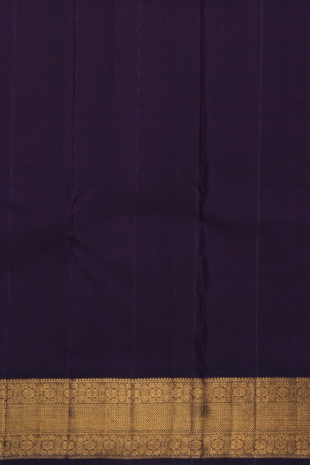 Image of Kanchipuram Silk Red Saree