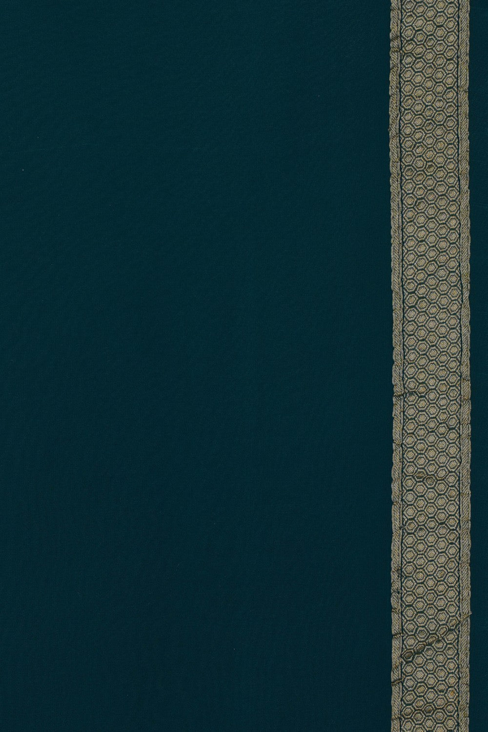 Image of Banarasi Georgette Teal Green Saree