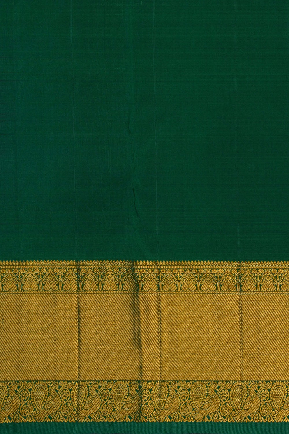 Image of Kanchipattu Brocade Red Saree