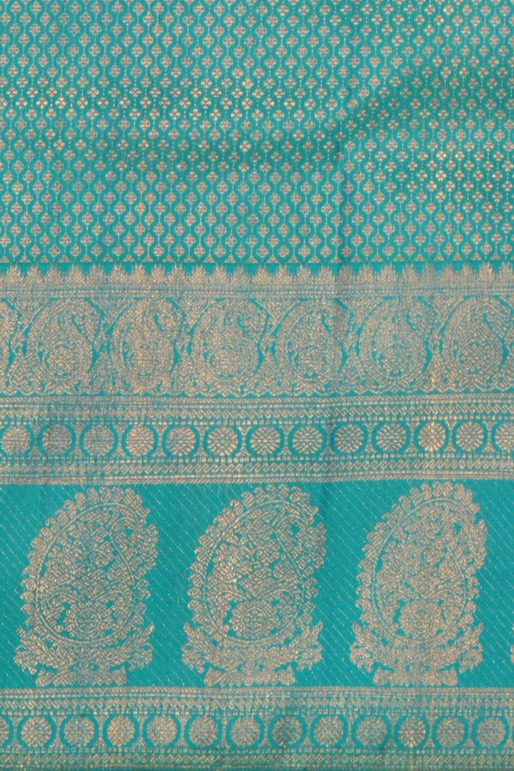 Kanchipattu Brocade Maroon Saree