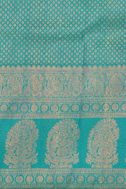 Image of Kanchipattu Brocade Maroon Saree