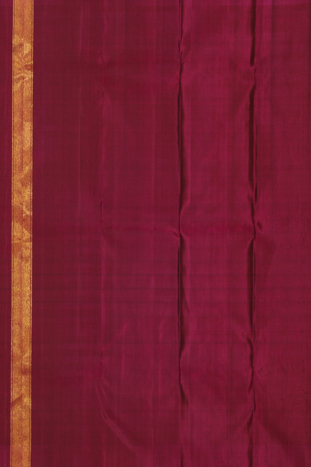 Collection of Arani-Silk, Bottle-Green Saree in a gallery layout