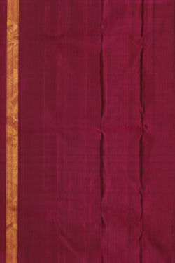 Collection of Arani-Silk, Bottle-Green Saree in a gallery layout