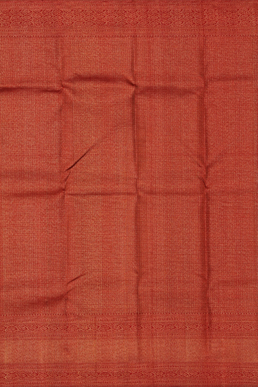 Image of Kanchipuram Silk Brocade Green Saree