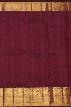 Collection of Kanjivaram-Silk Pink Saree in a gallery layout